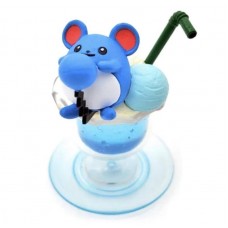 02-06624 Pokemon Yummy Sweets Mascot Vol. 03 Mini Figure 300y - Maril