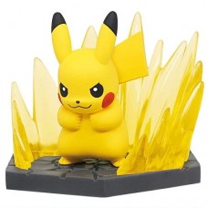 02-06722 Pokemon Diorama Collect Pardea Region 300y - Pikachu