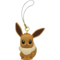 02-06949 Pokemon Petanko Mascot Type: Normal 200y - Eevee