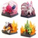 02-07241 Pokemon Diorama Collection Fairy Type & Rock Type 300y