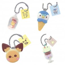 02-07595 Pokemon Poke Piece Sweets Mascot Part 2 300y