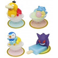 02-89980 Pokemon Yummy! Sweets Mascot 2 300y - set of 4