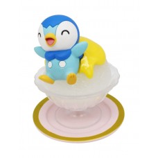 02-89980 Pokemon Yummy! Sweets Mascot 2 300y - Piplup