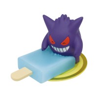 02-89980 Pokemon Yummy! Sweets Mascot 2 300y - Gengar