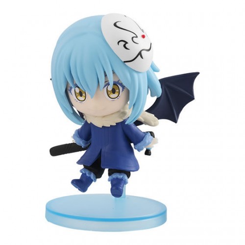 That Time I Got Reincarnated as a Slime Rimuru Change Can Badge (Set of 12)  (Anime Toy) - HobbySearch Anime Goods Store