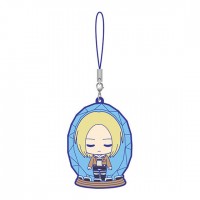 01-70795 Attack on Titan The Final Season Capsule Rubber Mascot 2 300y - Annie Leonhart