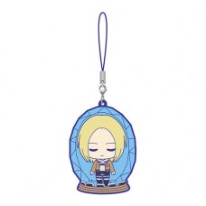 01-70795 Attack on Titan The Final Season Capsule Rubber Mascot 2 300y - Annie Leonhart