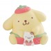 SR-96421 Sanrio Characters Strawberry Friends Mini Figure Collection 500y (ONE RANDOM FIGURE)