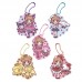 01-02883 Cardcaptor Sakura x Sanrio Characters Special Rubber Mascot 2 300y (One Random)