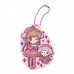 01-02883 Cardcaptor Sakura x Sanrio Characters Special Rubber Mascot 2 300y (One Random)