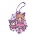 01-02883 Cardcaptor Sakura x Sanrio Characters Special Rubber Mascot 2 300y (One Random)