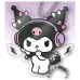 SR-28939 Sanrio Kuromi Acrylic Keychain 300y