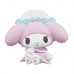 SR-06039  Sanrio My Melody & Kuromi Lolita Dolly Mix Figure 400Y - Set of 4