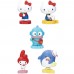 SR-42615 Sanrio Characters Shaky! Bobblehead Mini Figure 300y