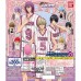 01-86624 Kuroko's Basketball Swing 5Q Digital Eye Mini Figure Mascot 200y - Set of 7