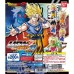 01-95733 Dragon Ball Z UDM Ultimate Deformed Mascot Burst 13 Mini Figure Mascot 200y - Set of 5