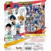 01-10994 Yowamushi Pedal New Generation Start!! Swing Mini Figure Mascot 300y - Set of 6