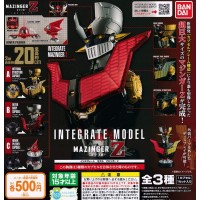 01-26947 Mazinger Z Integrate Model 500y