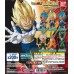 01-40579 Dragon Ball Super Ultimate Deformed Mascot UDM Best 32  200y - Cell (Perfect Form)