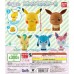 02-47337 Pokemon Capchara Capsule Figure Part 9  300y - Set of 5