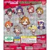 01-53313 Love Live! Sunshine!! Capsule Rubber Mascot 05 300y - Set of 9