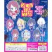 01-36196 Zombie Land Saga Capsule Rubber Mascot Strap Vol. 2 300y - Saki Nikaido