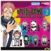 01-14832 Jujutsu Kaisen Nendoroid Plus Capsule Rubber Mascot Vol. 2 300y - Set of 7