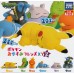 02-82220 Pokemon XY2 Oyasumi (Goodnight) Friends Mini Figure Collection 200y - Set of 6