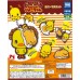 SR-87686 Gudetama x Chicken Ramen Hiyoko-Chan Chick Chan Capsule Rubber Mascot 300y - May be an older brother Hiyoko-Chan and Baby Gudetama