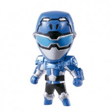 M1-77494 Tokumei Sentai Go-Busters Go-Busters Powered Custom Swing Mini Figure Mascot Vol. 4 200y - Blue Buster