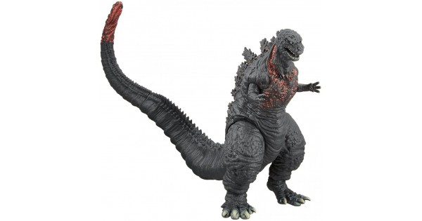 M1-04459 Godzilla Movie Monster Series Godzilla 2016 Shin Godzilla PVC  Figure