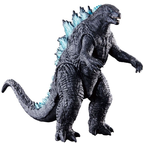 Bandai Movie Monsters Series Godzilla Earth Thermal Radiation Version  Premium PVC Figure