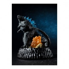 M1-36069 HG High Grade D+ Godzilla 01 Mini Figure Diorama Capsule 500y - Godzilla 2019