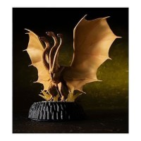 M1-36069 HG High Grade D+ Godzilla 01 Mini Figure Diorama Capsule 500y - King Ghidorah