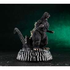 M1-39669 HG High Grade  D+  Godzilla 02 Diorama Figure Collection Vol. 2 500y - Godzilla 1989