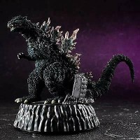 M1-41747 HG High Grade D+ Godzilla 03 Mini Figure Diorama Capsule Vol. 03 500y - Godzilla 1999 (Millenium Godzilla)