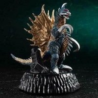 M1-41747 HG High Grade D+ Godzilla 03 Mini Figure Diorama Capsule Vol. 03 500y - Gigan 1972