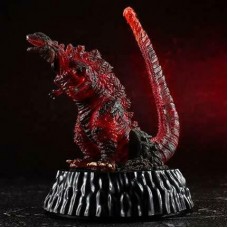 M1-41747 HG High Grade D+ Godzilla 03 Mini Figure Diorama Capsule Vol. 03 500y - Shin Godzilla 2016 4th Form