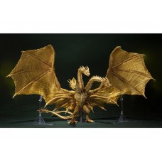 M1-58747 Tamashi Nations - S.H. Monsterarts King Ghidorah Spec Color Ver 'Godzilla'