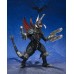 M1-61711  Tamashi Nations - S.H. Monsterarts  Godzilla Final Wars - Gigan (2004) Great Decisive Battle Version