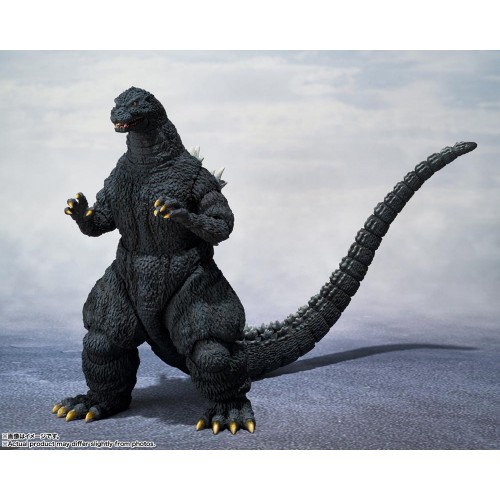 Tamashi Nations - S.H. Monsterarts Godzilla [1991] Shinjuku Decisive Battle