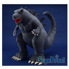 M1-33569 Godzilla 2019 MEJ Mega Jumbo Premium Plush