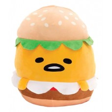 MS-00758 Gudetama  Hamburger Style Plush - 11.5"