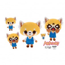 MS-16289 Aggretsuko Plush 11"