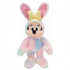 Disney 2020 Easter MINNIE Exclusive 15-Inch Plush [Bunny Theme]