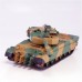 00-15002 Battlefield 1/60 Scale Tank - Trading Figure - Japanese Type 90 Tank