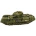 00-80020 Battlefield 1/60 Scale Tank - Trading Figure - Churchill Mk II