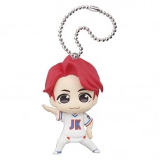 SR-88886 BTS Tiny Tan Plastic Mascot 300y - Jung Kook