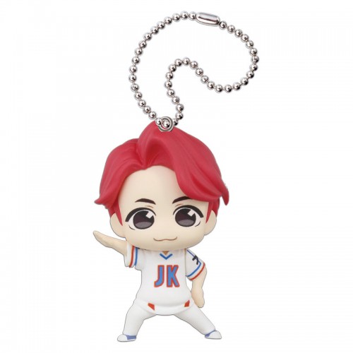 SR-88886 BTS Tiny Tan Plastic Mascot 300y - Jung Kook