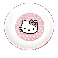 MS-91564 Hello Kitty  Pasta Noodle Ceramic Bowl - Various Styles